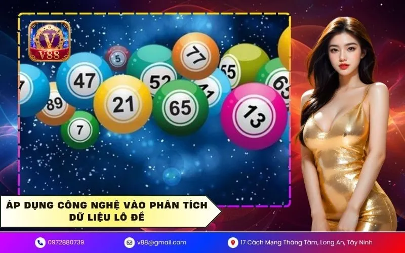 Áp dụng công nghệ vào phân tích dữ liệu lô đề