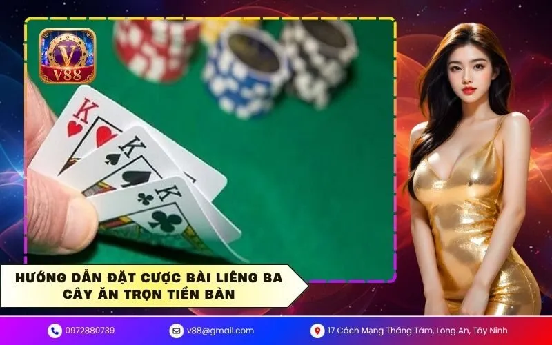 Bài liêng ba cây