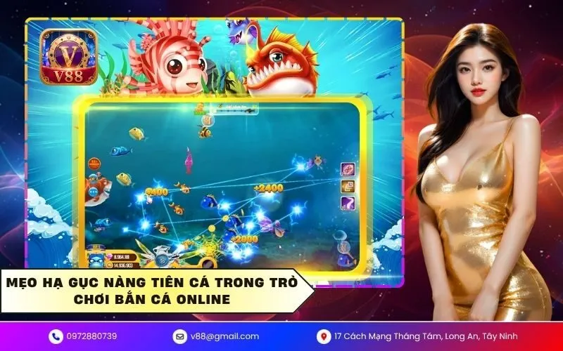 Bắn cá online
