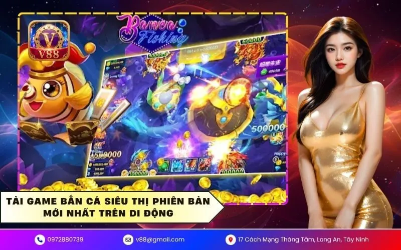 Bắn cá siêu thị