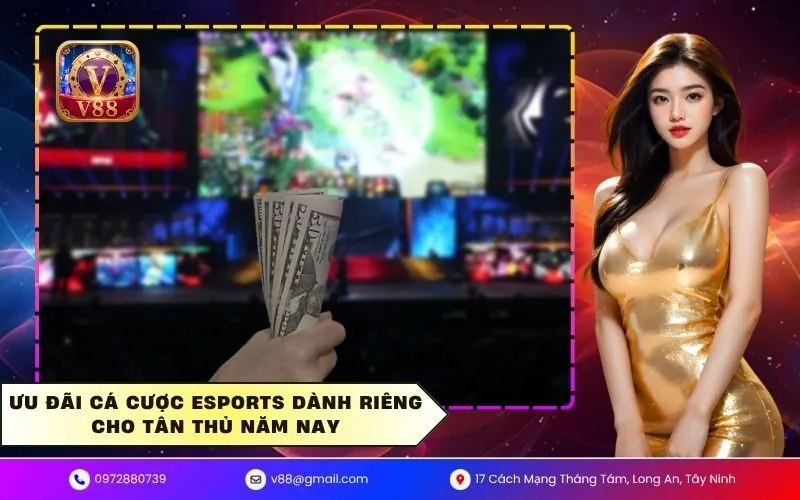 Cá cược esports
