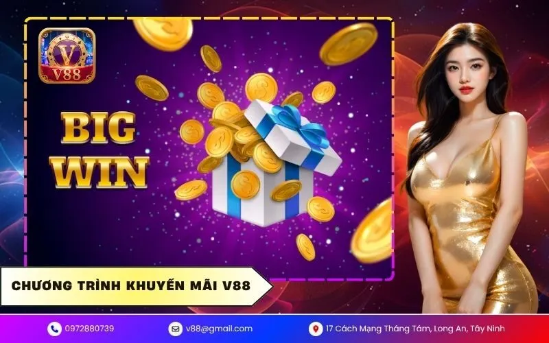 Chương Trình Khuyến Mãi