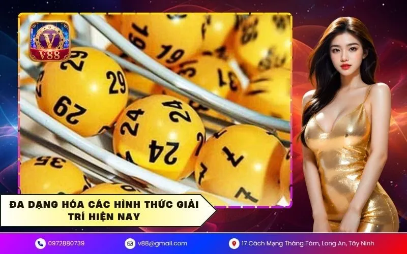 Đa dạng hóa các hình thức giải trí hiện nay