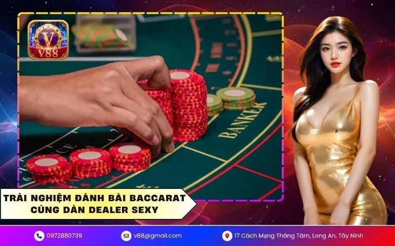 Đánh bài baccarat