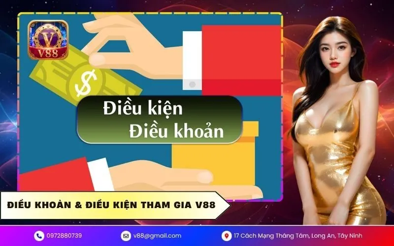 Điều Khoản & Điều Kiện