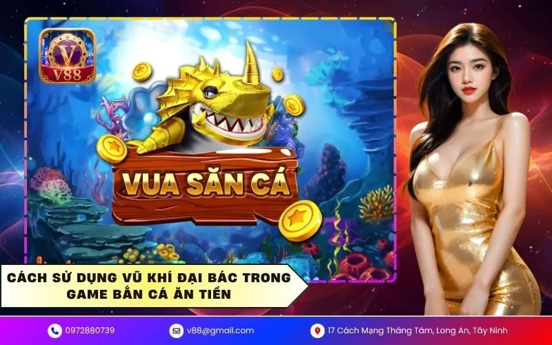 Game bắn cá ăn tiền