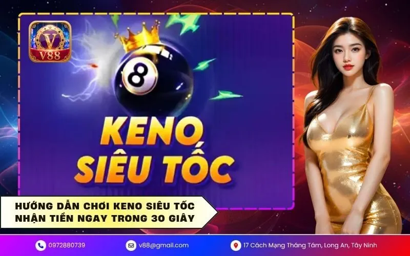 Keno siêu tốc
