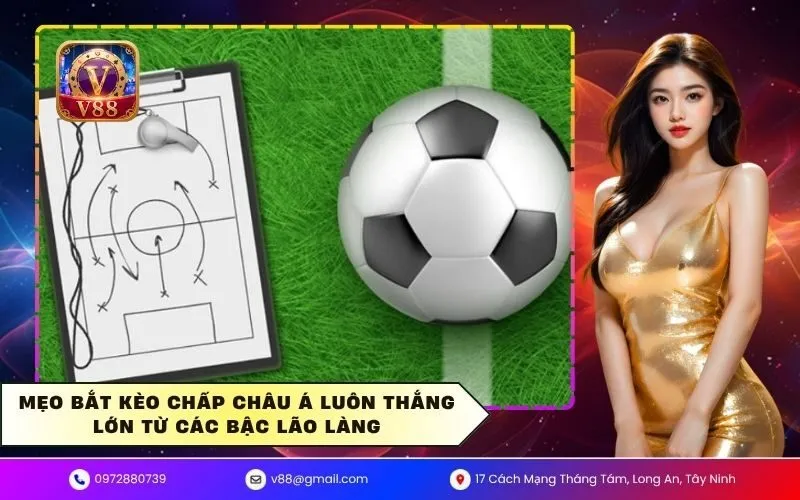 Kèo chấp châu á