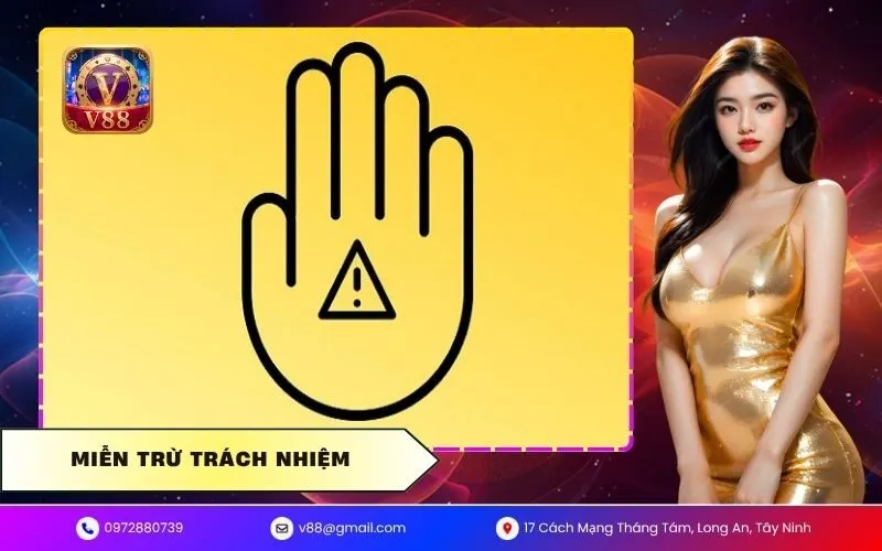 Miễn Trừ Trách Nhiệm