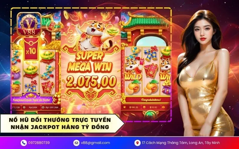 Nổ hũ đổi thưởng