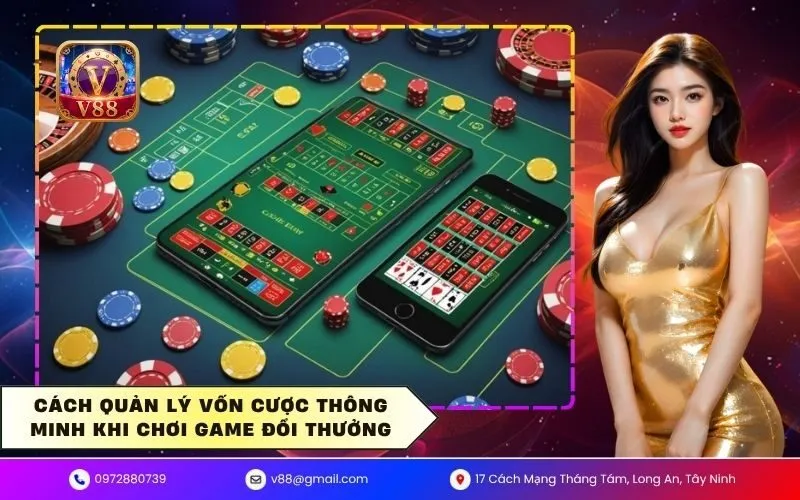 Quản lý vốn cược