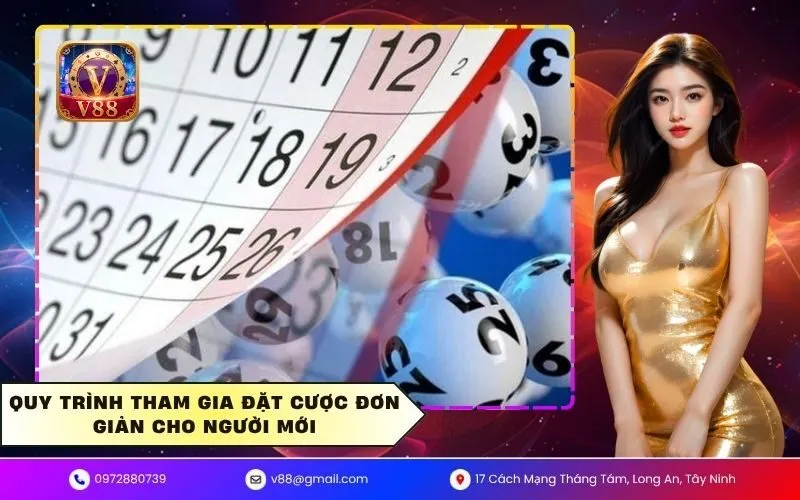 Quy trình tham gia đặt cược đơn giản cho người mới