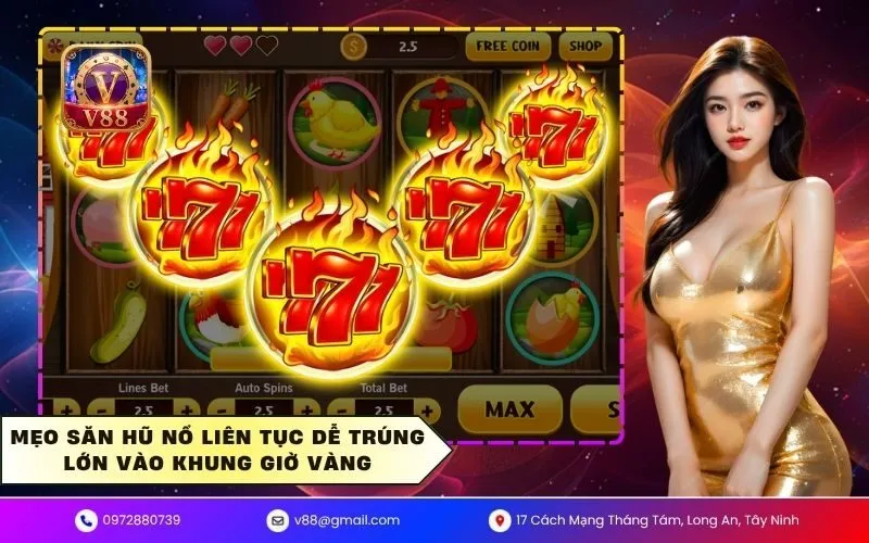 Săn hũ nổ liên tục