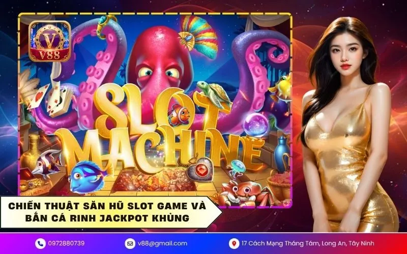 Săn hũ slot game
