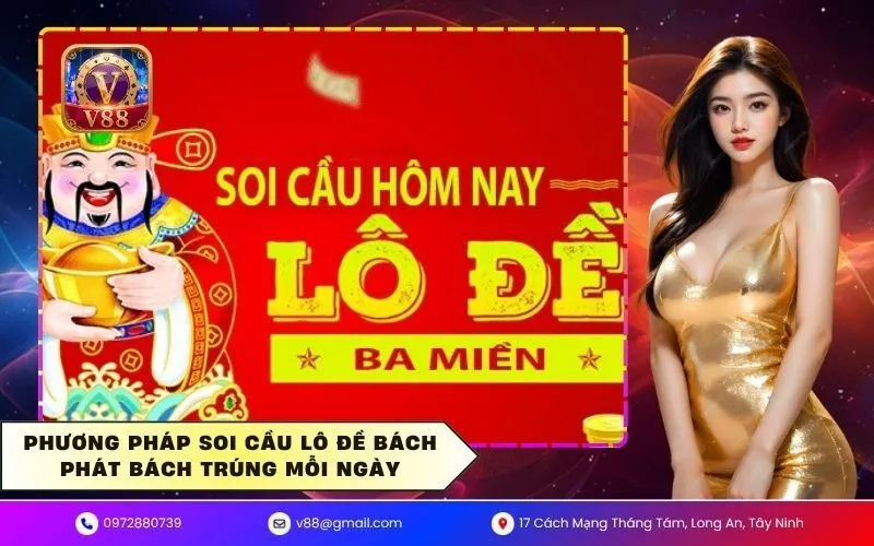 Soi cầu lô đề