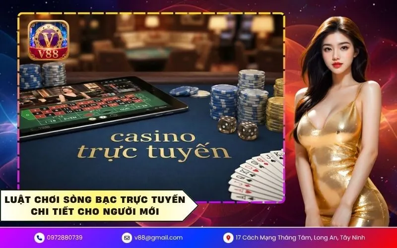 Sòng bạc trực tuyến