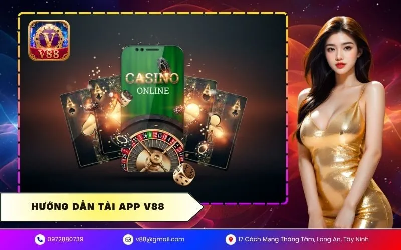 Tải App V88