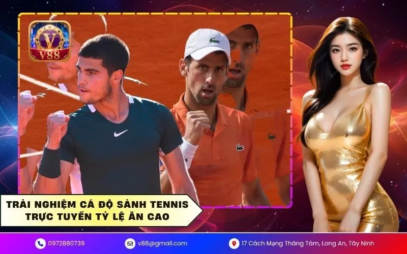 Tennis trực tuyến