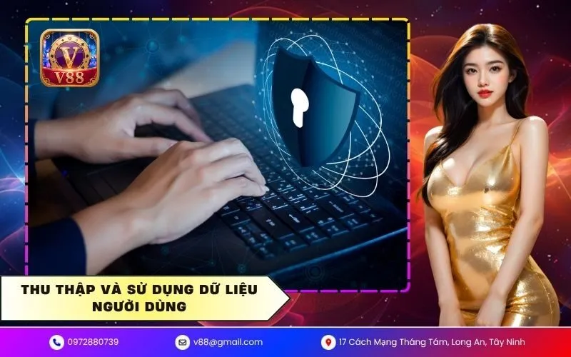 Thu thập và sử dụng dữ liệu người dùng