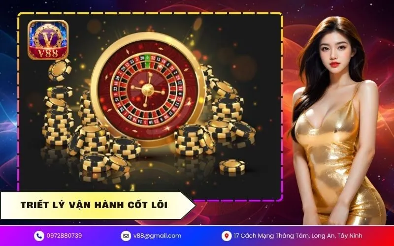 Triết lý vận hành cốt lõi