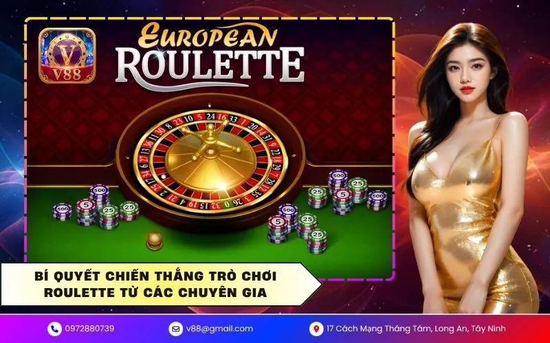 Trò chơi roulette