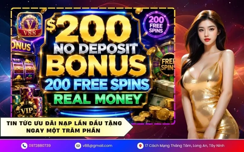 Ưu đãi nạp lần đầu