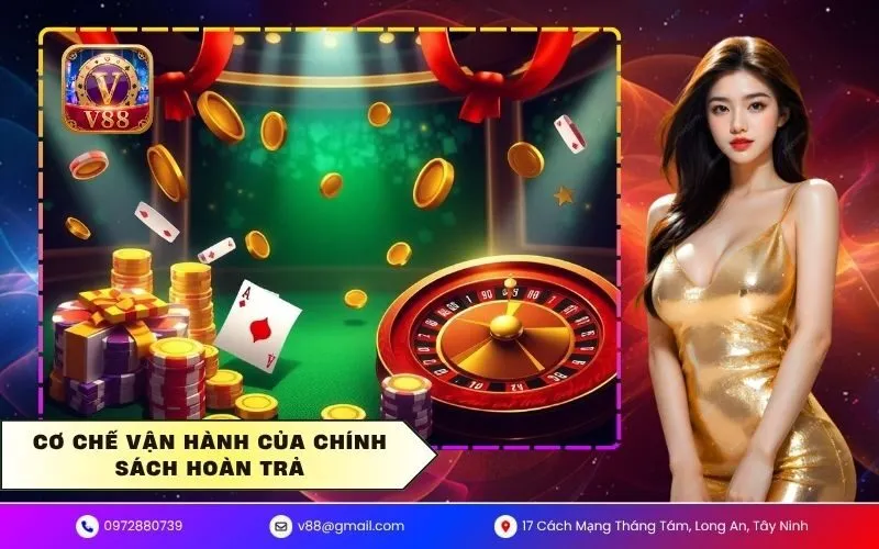 Cơ chế vận hành của chính sách hoàn trả