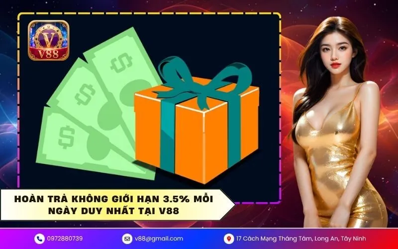 Hoàn Trả Không Giới Hạn 3.5%