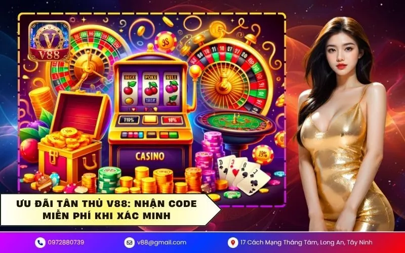 Ưu Đãi Tân Thủ V88